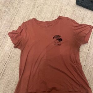 Pink Parks Project mushroom tee 

Pink Parks Project mushroom tee